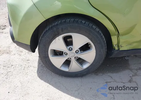 2016 Kia Soul из США, поврежденный, VIN KNDJN2A20G7876134